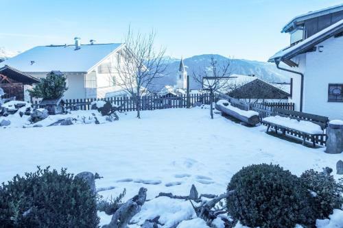 Beckenbinder Apartement Schlern