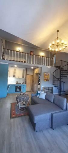 Apartamento Luxury 2 Level Modern 1,5 Bedroom In Tsakhadzor