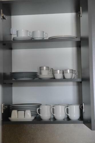 Homely Apartments