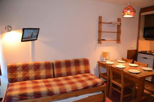 Apartamento R�sidence Villaret - Studio Pour 4 Personnes 264
