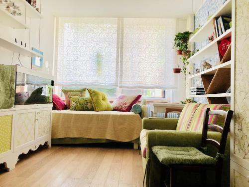 Apartamento La Tana Dei Dalmatini
