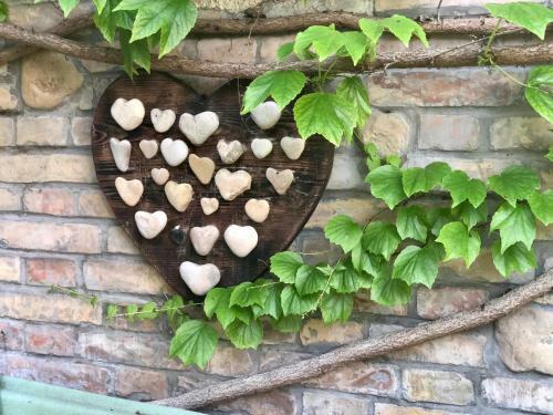 Apartamento La Tana Dei Dalmatini