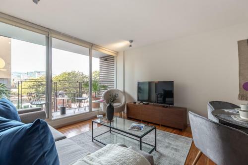 Apartamento Casai Polanco - 2br Stylish Flat