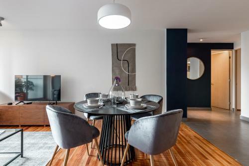 Apartamento Casai Polanco - 2br Stylish Flat