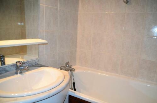 Apartamento R�sidence Nant Benoit - 2 Pi�ces Pour 6 Personnes 634