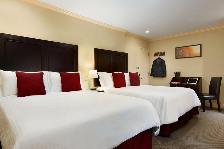 Hotel Washington Jefferson