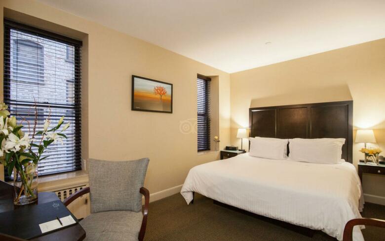 Hotel Washington Jefferson