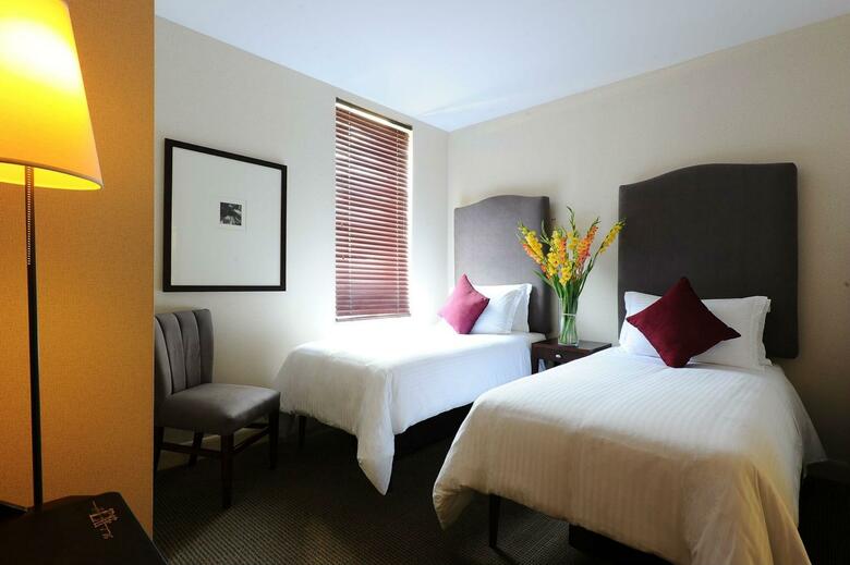 Hotel Washington Jefferson