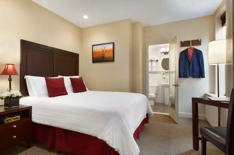Hotel Washington Jefferson
