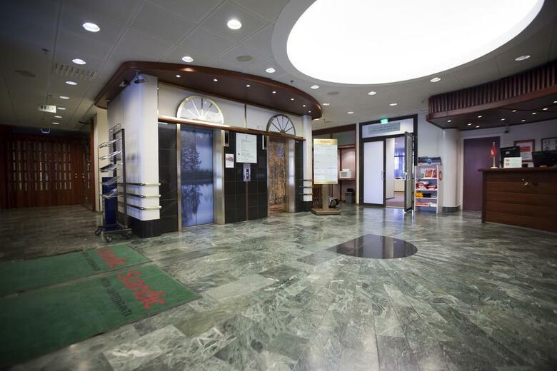 Hotel Scandic Patria
