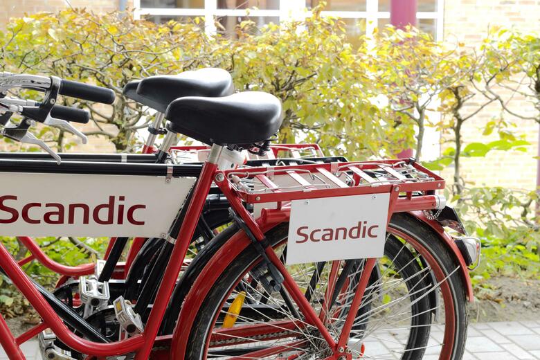Hotel Scandic Patria