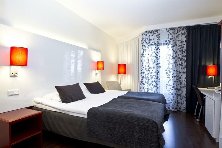 Hotel Scandic Patria