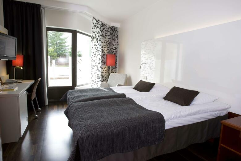 Hotel Scandic Patria