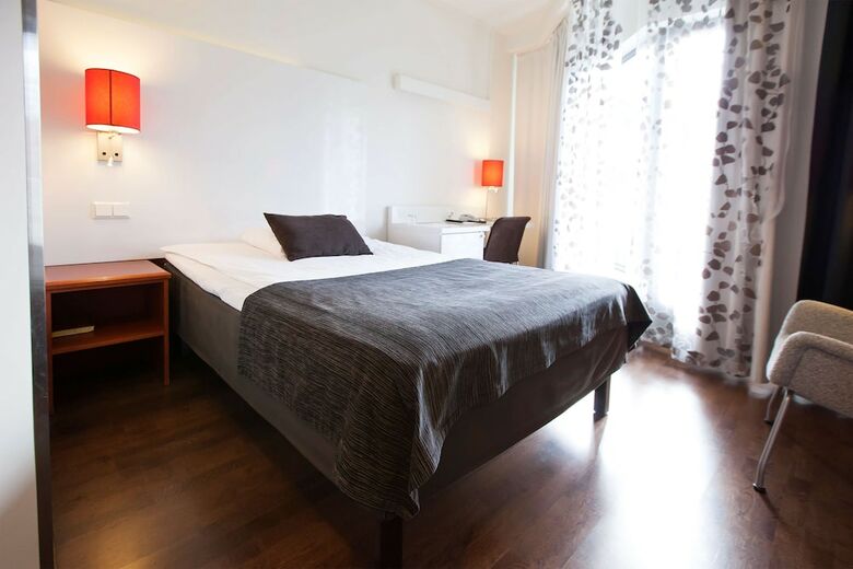 Hotel Scandic Patria