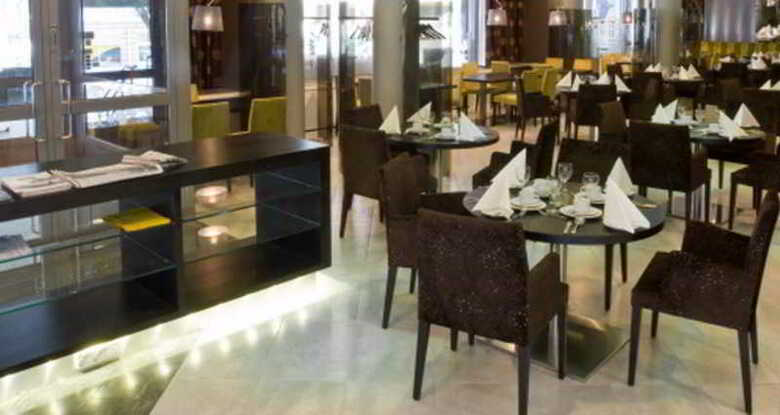 Hotel Scandic Patria