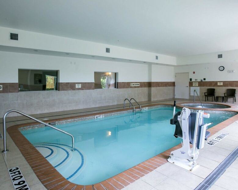 Hotel Sleep Inn And Suites Round Rock
