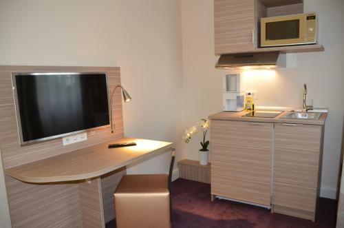 My Apartment Hotel