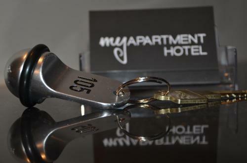 My Apartment Hotel