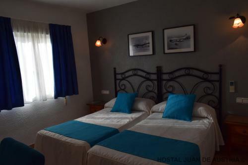 Hostal Juan De Austria I