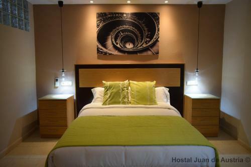 Hostal Juan De Austria I