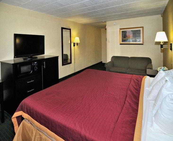 Hotel Best Western Mountaineer Inn Morgantown