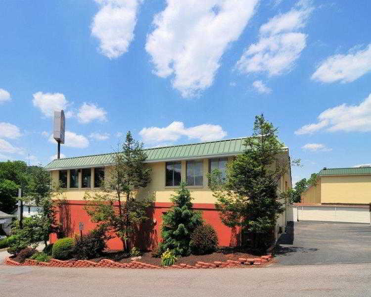 Hotel Best Western Mountaineer Inn Morgantown