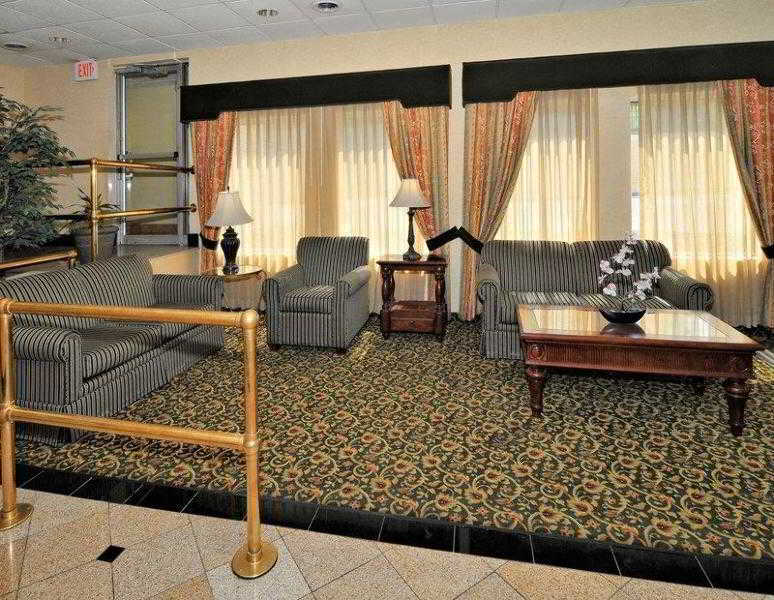 Hotel Best Western Mountaineer Inn Morgantown