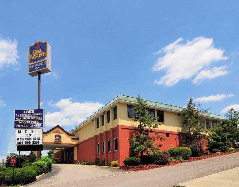 Hotel Best Western Mountaineer Inn Morgantown