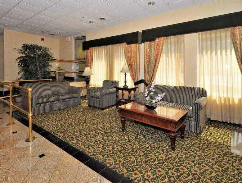 Hotel Best Western Mountaineer Inn Morgantown