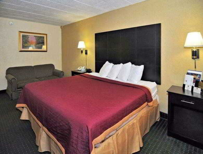 Hotel Best Western Mountaineer Inn Morgantown