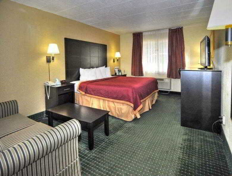Hotel Best Western Mountaineer Inn Morgantown
