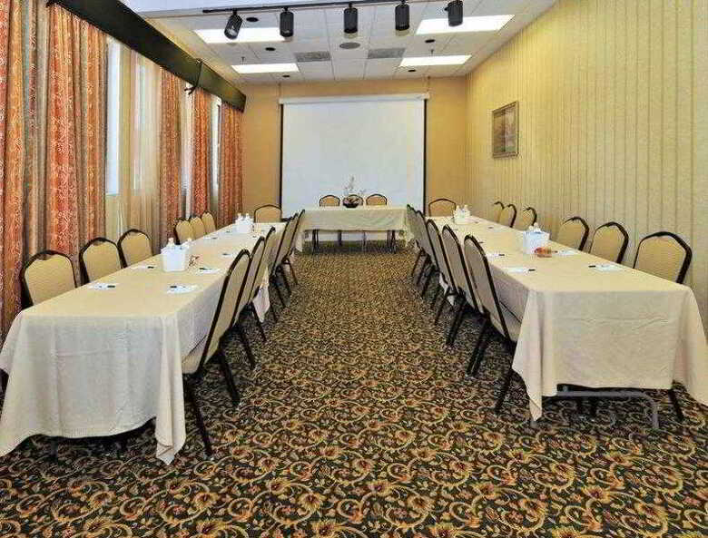 Hotel Best Western Mountaineer Inn Morgantown