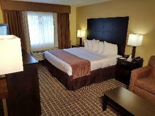 Hotel Best Western Mountaineer Inn Morgantown