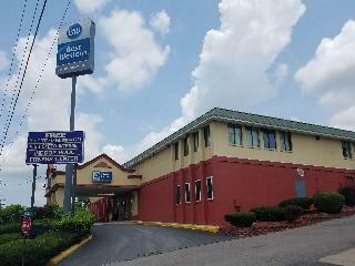 Hotel Best Western Mountaineer Inn Morgantown