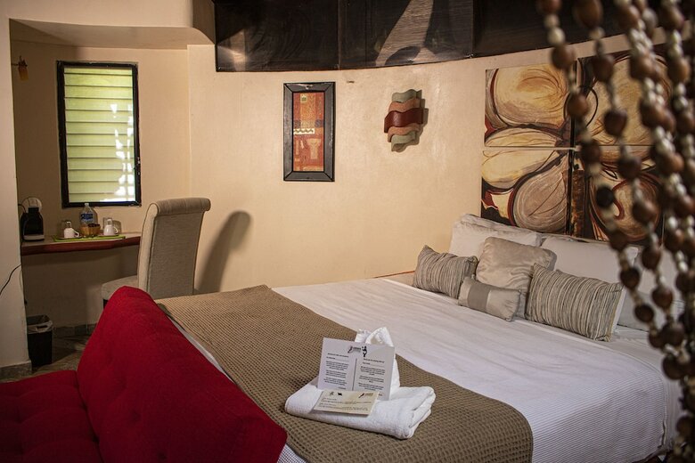 Hotel Cocos Cabanas