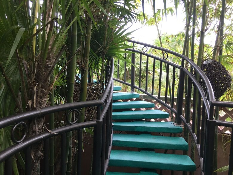 Hotel Cocos Cabanas