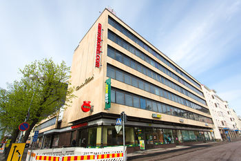 Omena Hotel Oulu