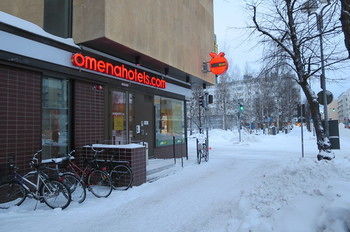 Omena Hotel Oulu