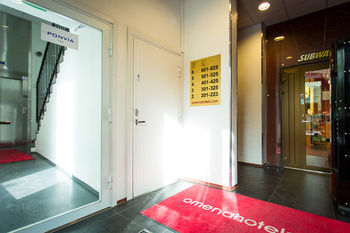 Omena Hotel Oulu