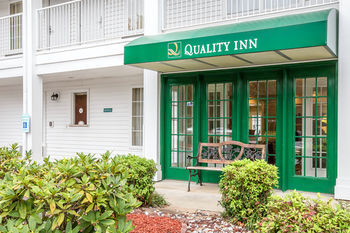 Hotel Quality Inn Carrollton