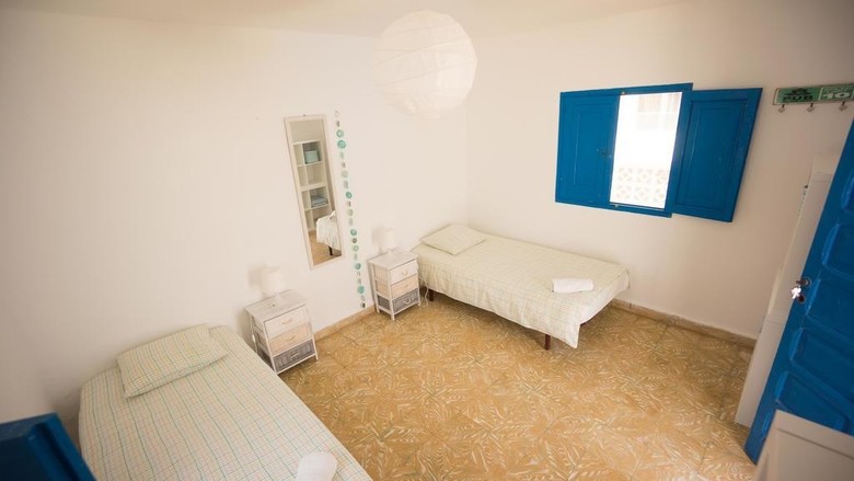 Albergue Sol Y Mar Surf Camp