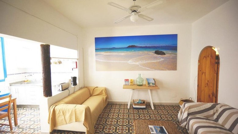 Albergue Sol Y Mar Surf Camp