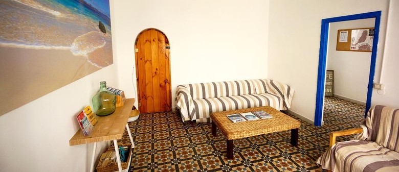 Albergue Sol Y Mar Surf Camp