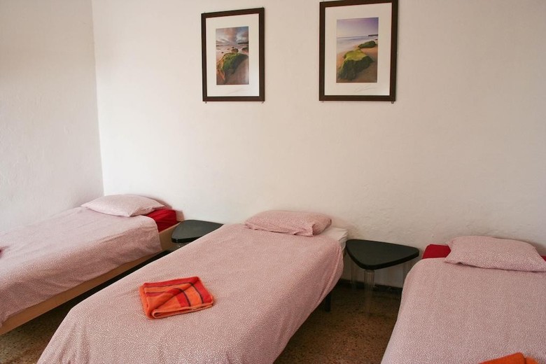 Albergue Sol Y Mar Surf Camp