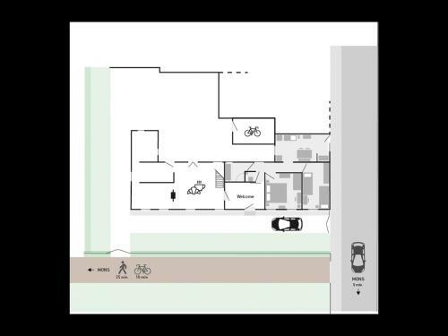 Hostal Au Petit Dragon