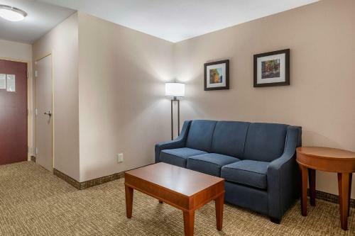 Hotel Comfort Inn Smithfield