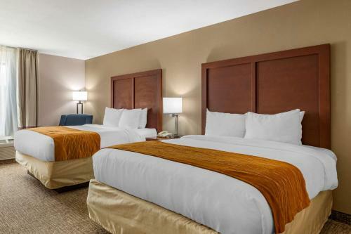 Hotel Comfort Inn Smithfield