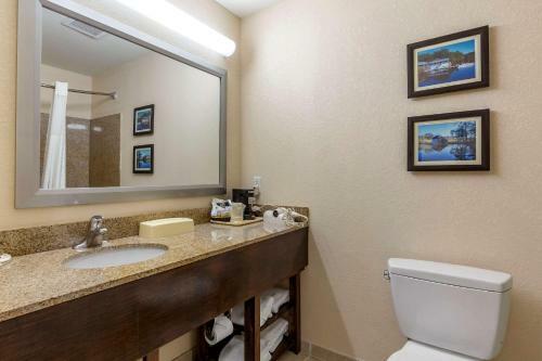 Hotel Comfort Inn Smithfield