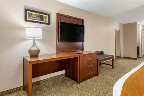 Hotel Comfort Inn Smithfield