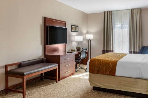 Hotel Comfort Inn Smithfield